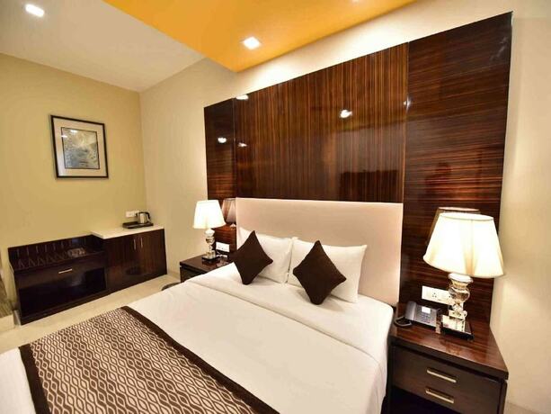 Imagen de la habitación del Hotel Calangute Central. Foto 15