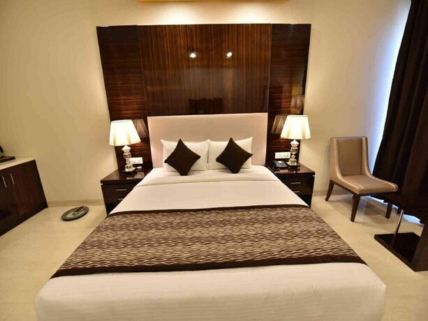 Imagen de la habitación del Hotel Calangute Central. Foto 16