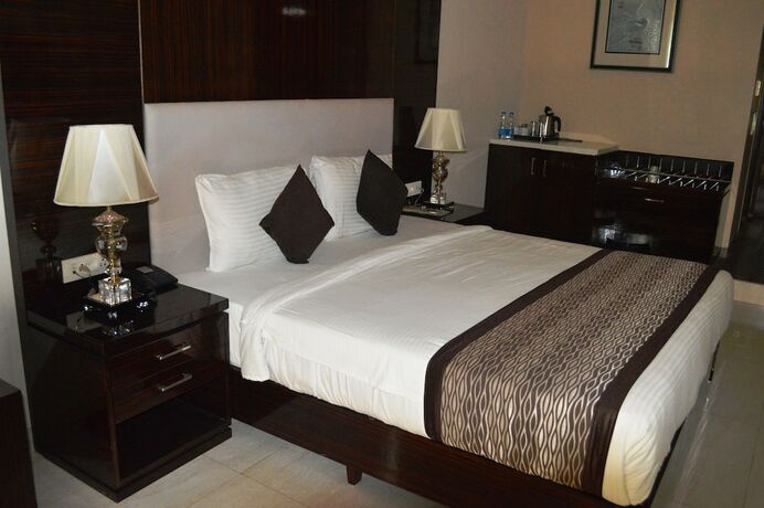 Imagen de la habitación del Hotel Calangute Central. Foto 19