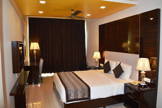 Imagen de la habitación del Hotel Calangute Central. Foto 20