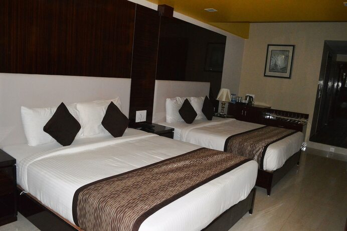 Imagen de la habitación del Hotel Calangute Central. Foto 23