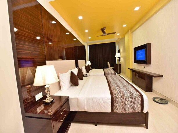 Imagen de la habitación del Hotel Calangute Central. Foto 24