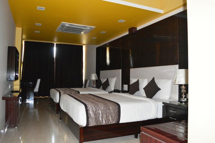 Imagen de la habitación del Hotel Calangute Central. Foto 25