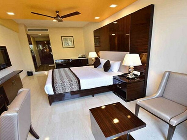 Imagen de la habitación del Hotel Calangute Central. Foto 27