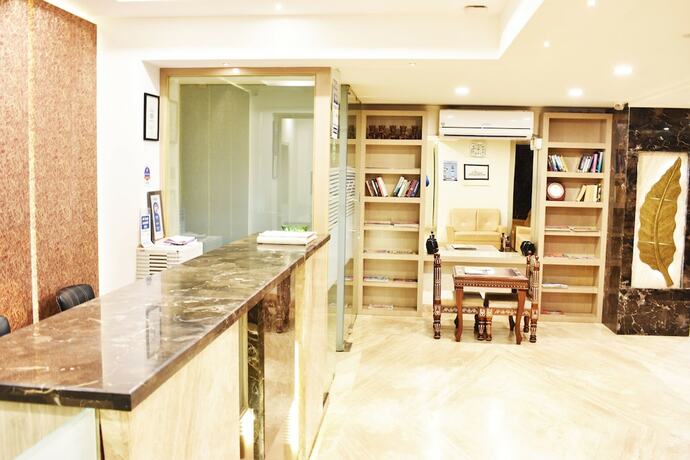 Imagen del bar/restaurante del Hotel Calangute Grande. Foto 12