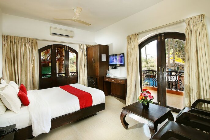 Imagen general del Hotel Calangute Grande. Foto 2