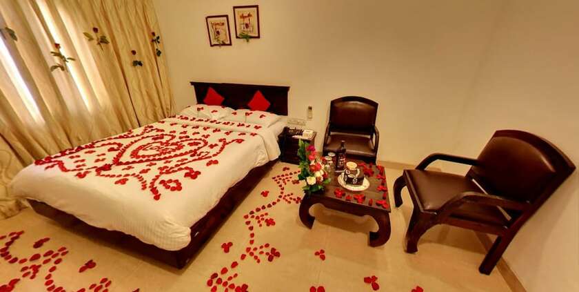 Imagen general del Hotel Calangute Grande. Foto 6