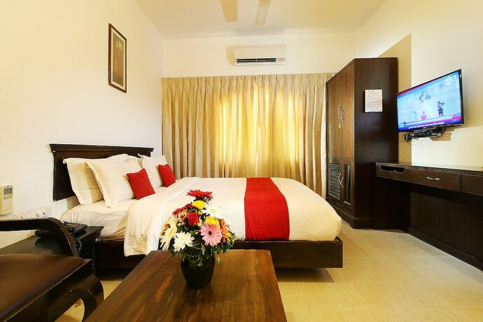 Imagen general del Hotel Calangute Grande. Foto 7