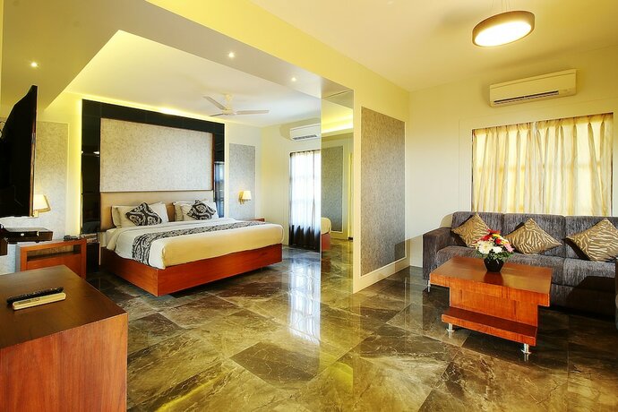 Imagen general del Hotel Calangute Grande. Foto 9