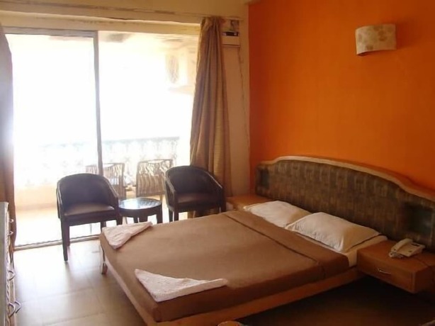 Imagen general del Hotel Calangute Residency Annexe. Foto 1