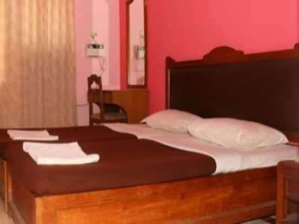 Imagen general del Hotel Calangute Residency Annexe. Foto 4