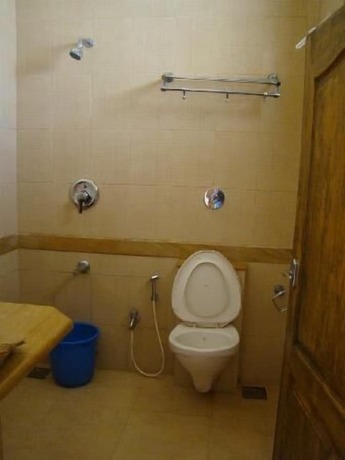 Imagen general del Hotel Calangute Residency Annexe. Foto 5