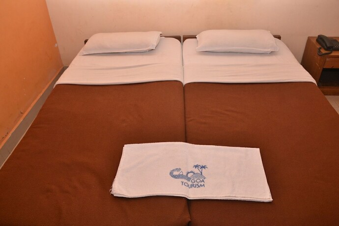 Imagen general del Hotel Calangute Residency Annexe. Foto 7
