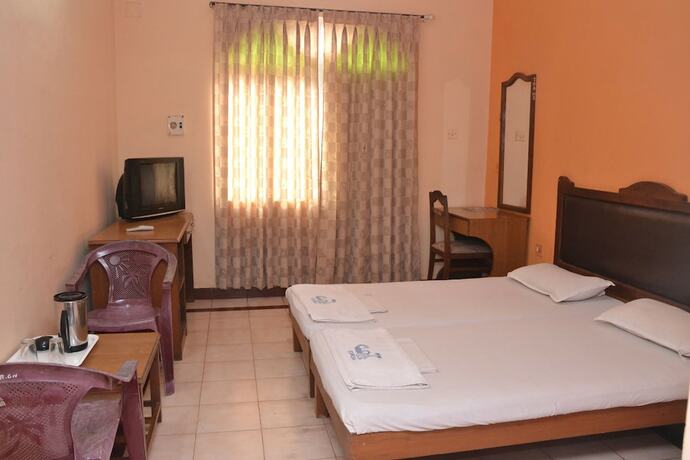 Imagen general del Hotel Calangute Residency Annexe. Foto 8