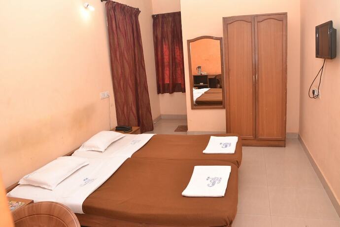 Imagen general del Hotel Calangute Residency Annexe. Foto 9
