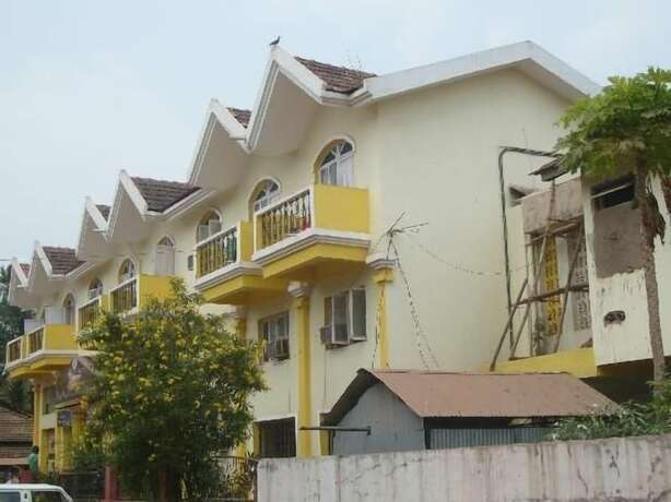 Imagen general del Hotel Calangute Residency Annexe. Foto 12