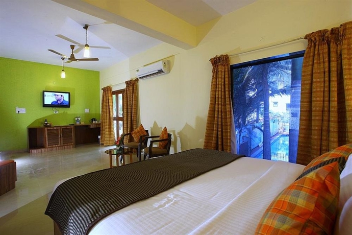 Imagen de la habitación del Hotel Calangute Tower- Am Kollection. Foto 5
