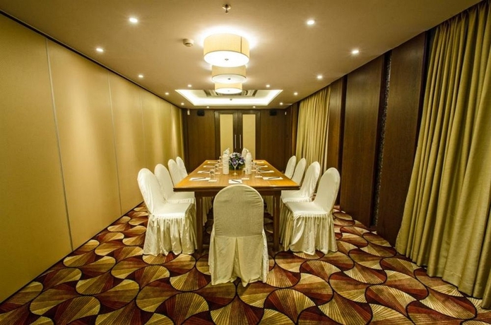 Imagen de los interiores del Hotel Calangute Tower- Am Kollection. Foto 8