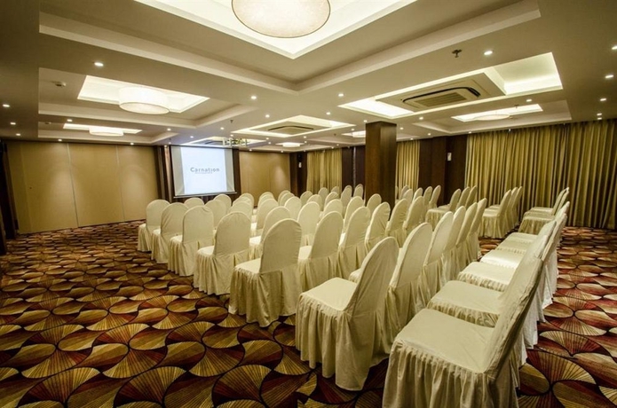 Imagen de los interiores del Hotel Calangute Tower- Am Kollection. Foto 9