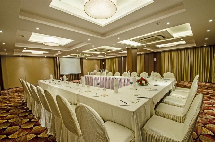 Imagen de los interiores del Hotel Calangute Tower- Am Kollection. Foto 10