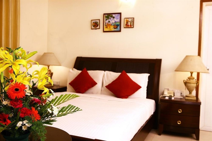 Imagen de la habitación del Hotel Calangute Tower- Am Kollection. Foto 6