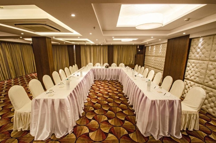 Imagen de los interiores del Hotel Calangute Tower- Am Kollection. Foto 13
