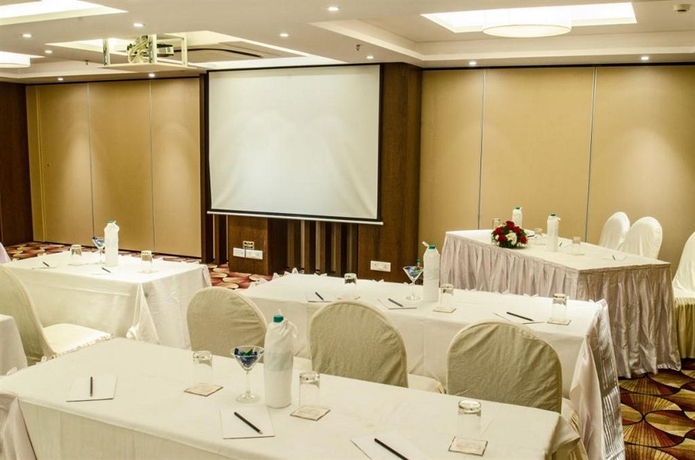 Imagen de los interiores del Hotel Calangute Tower- Am Kollection. Foto 14