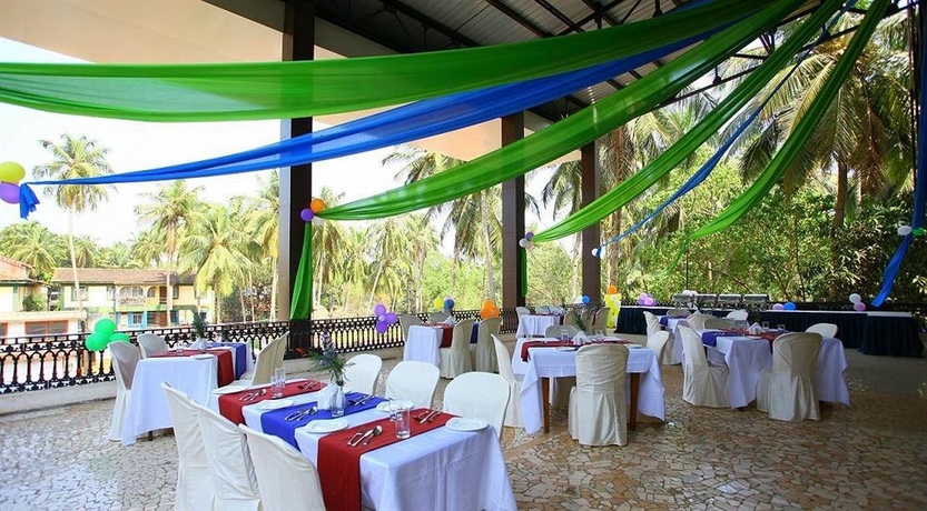 Imagen de los interiores del Hotel Calangute Tower- Am Kollection. Foto 15