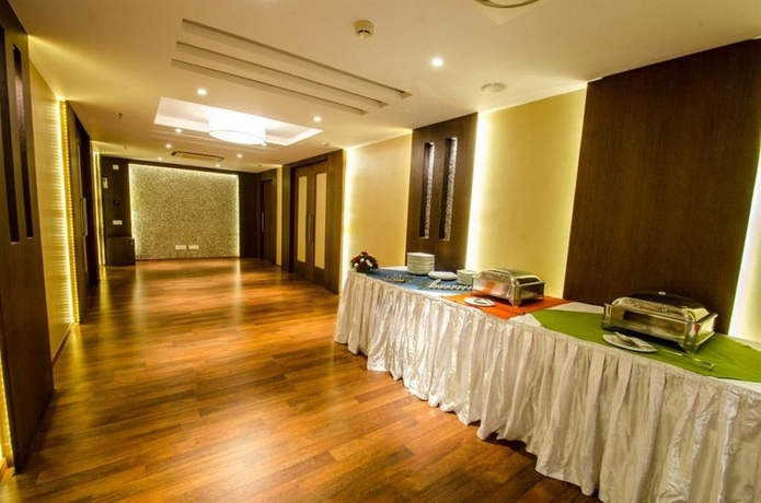 Imagen de los interiores del Hotel Calangute Tower- Am Kollection. Foto 16