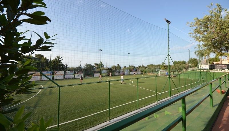 Imagen general del Hotel Calanica Residence. Foto 2