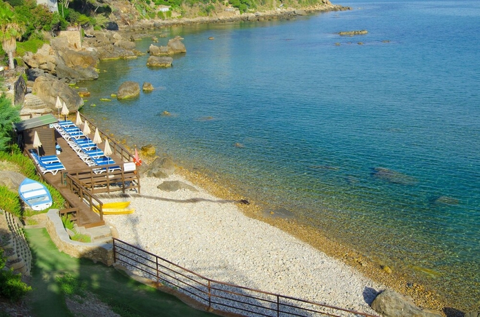 Imagen general del Hotel Calanica Residence. Foto 3