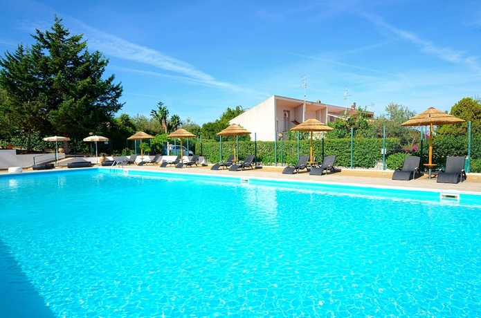 Imagen general del Hotel Calanica Residence. Foto 4