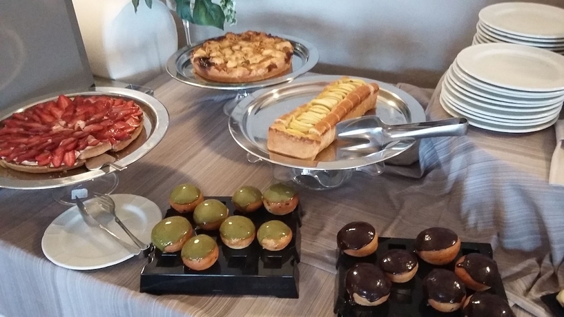 Imagen del bar/restaurante del Hotel Calanica Residence. Foto 6