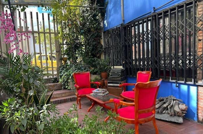 Imagen general del Hotel Calantha. Foto 2