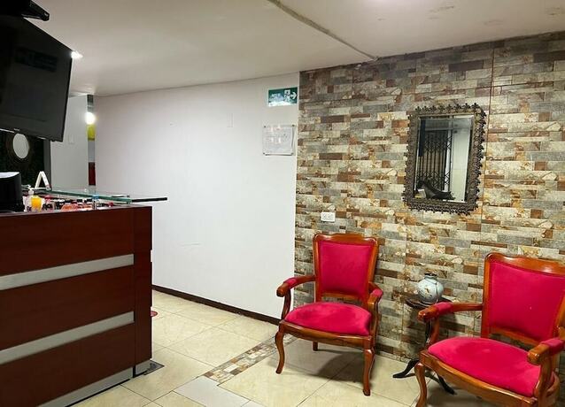 Imagen general del Hotel Calantha. Foto 5