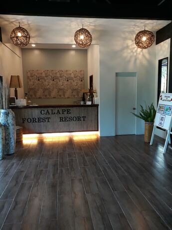 Imagen general del Hotel Calape Forest Resort. Foto 3