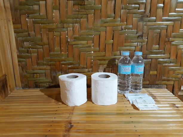 Imagen de la habitación del Hotel Calape Forest Resort. Foto 26