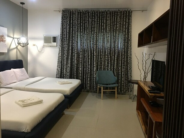 Imagen de la habitación del Hotel Calape Forest Resort. Foto 28