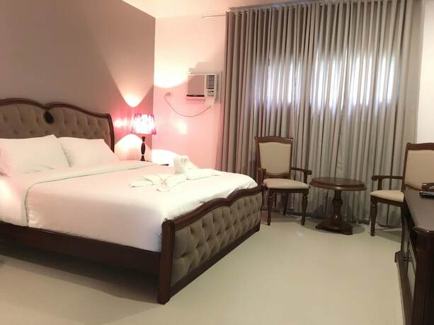 Imagen de la habitación del Hotel Calape Forest Resort. Foto 29