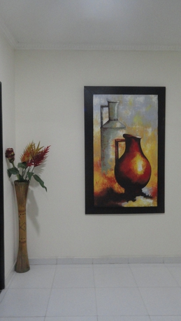 Imagen de los interiores del Hotel Calarca N1. Foto 17