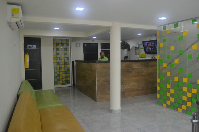 Imagen de los interiores del Hotel Calarca N1. Foto 18