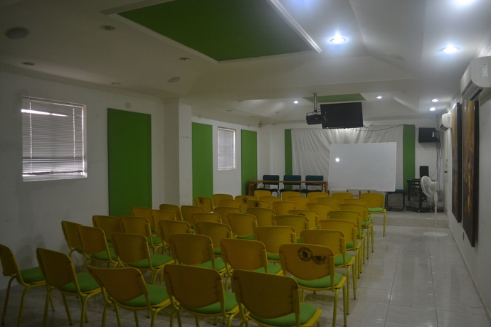 Imagen de los interiores del Hotel Calarca N1. Foto 19