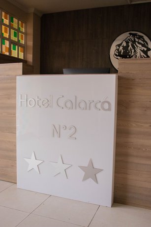 Imagen de los interiores del Hotel Calarca N2. Foto 13