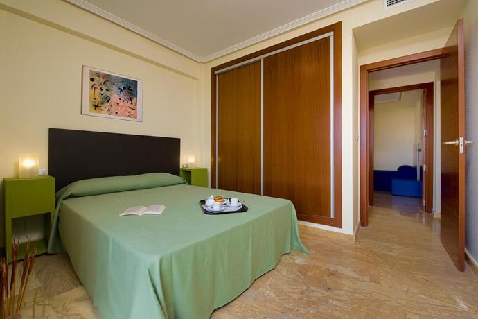 Imagen general del Hotel Calas De Campoamor. Foto 6