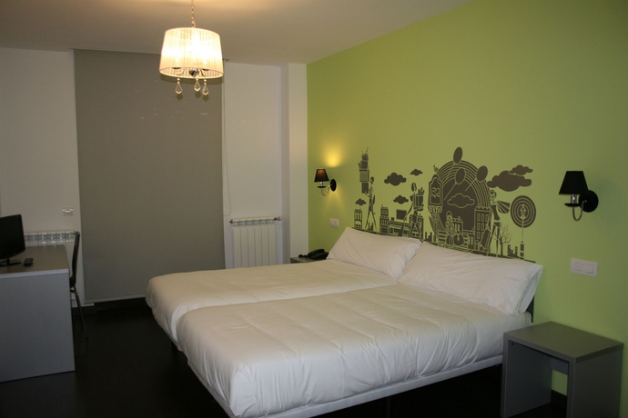 Imagen de la habitación del Hotel Calas De Liencres. Foto 3