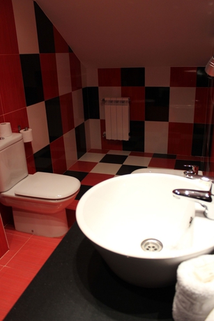 Imagen de la habitación del Hotel Calas De Liencres. Foto 4