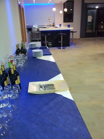 Imagen de los interiores del Hotel Calas De Liencres. Foto 8