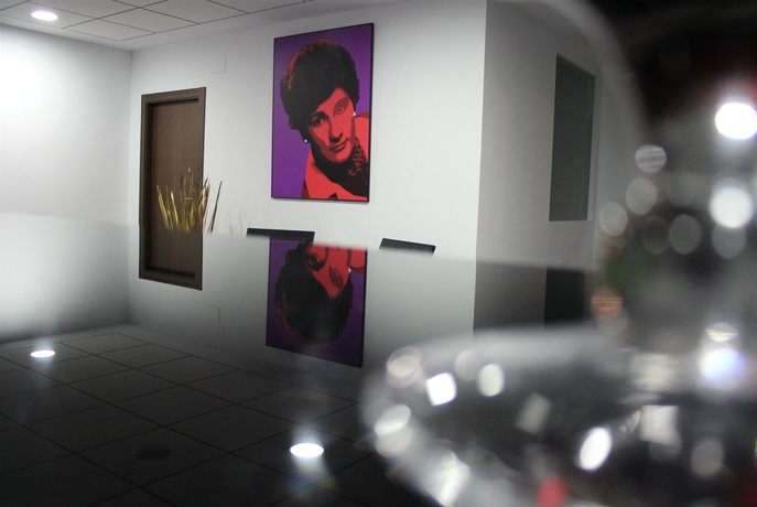 Imagen de los interiores del Hotel Calas De Liencres. Foto 9