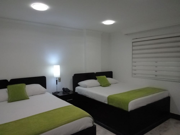 Imagen de la habitación del Hotel Calasanz Real. Foto 2