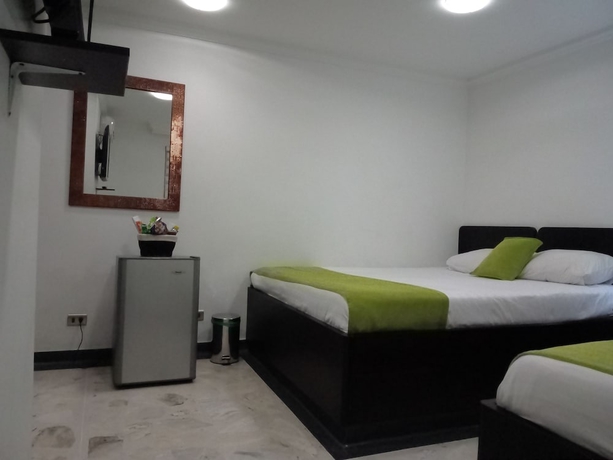 Imagen de la habitación del Hotel Calasanz Real. Foto 3